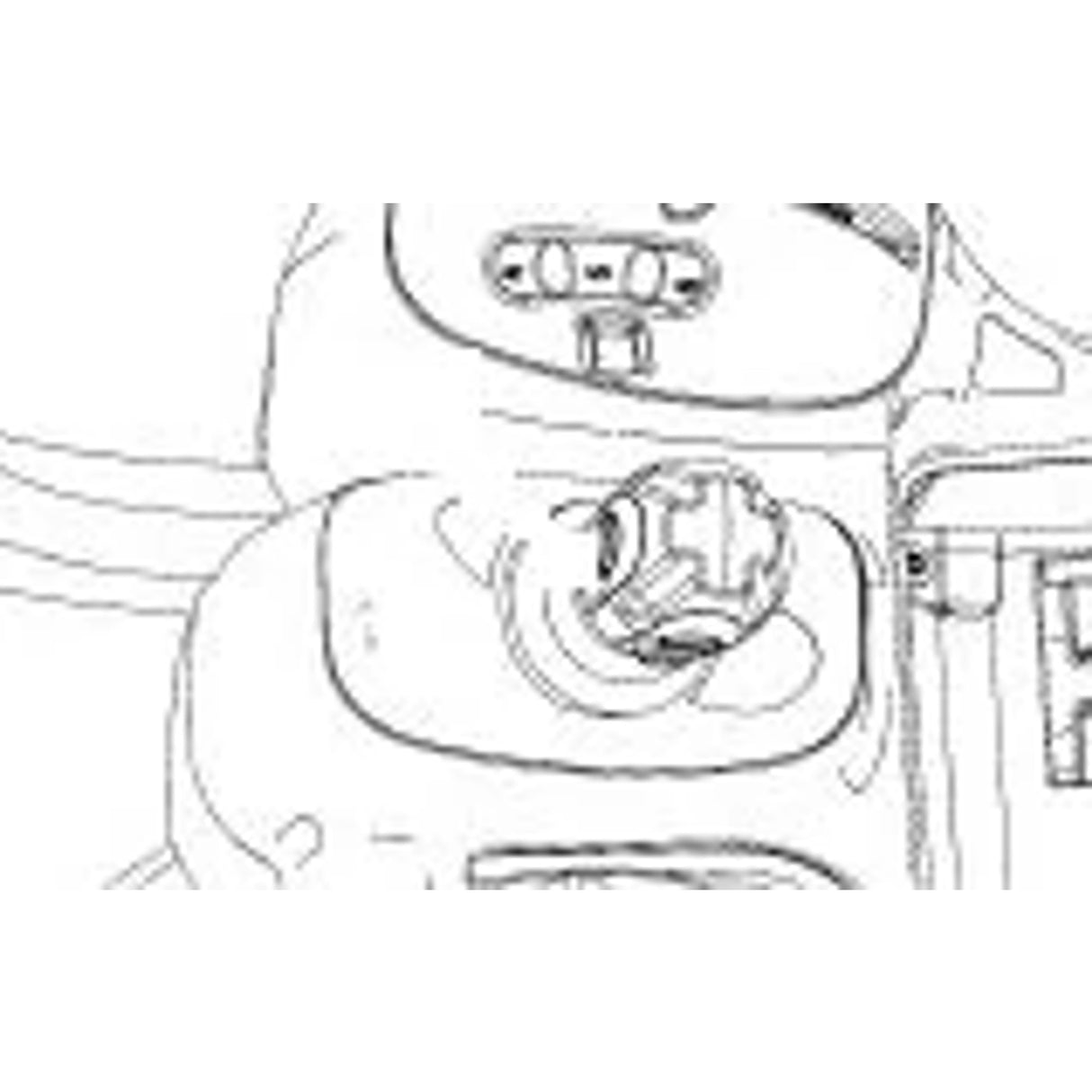 New Holland / Case DIA KIT TRACTOR 719301064 original CNH Ersatzteil