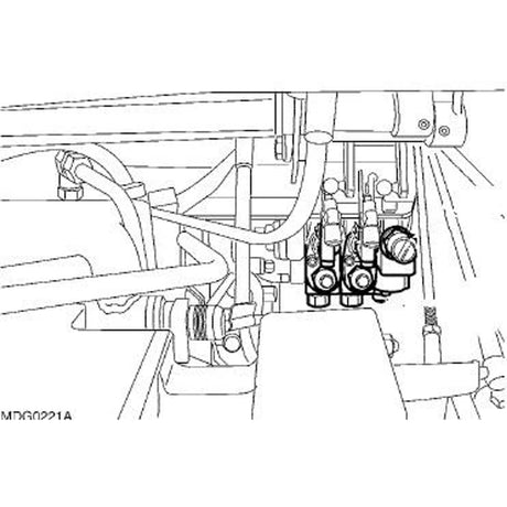 Original New Holland CNH Ersatzteil Nummer 719302060 DIA KIT TRACTOR 