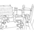 Original New Holland CNH Ersatzteil Nummer 719374060 DIA KIT TRACTOR 