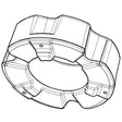 Original New Holland CNH Ersatzteil Nummer 719674006 DIA KIT TRACTOR 
