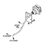 New Holland / Case DIA KIT TRACTOR 719773044 original CNH Ersatzteil