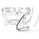 New Holland / Case DIA KIT TRACTOR 719912100 original CNH Ersatzteil