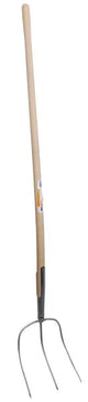 KRAMP Streugabel 3 Zinken mit Stiel 720100GP