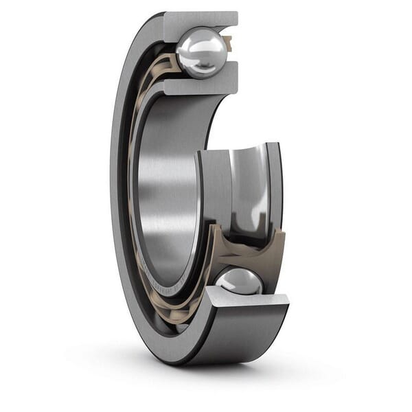 SKF Schrägkugellager 95x170x32 mm SKF - 1 Stück - 7219BEGAPH