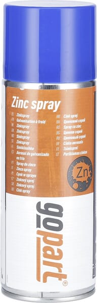 Zinc spray 400 ml