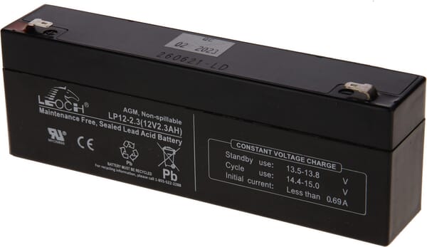 MTD Batterie 12V 7251276