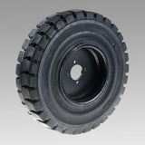 Original GEA Rad mit Bereifung 7255-1440-010 Ersatzteil