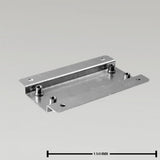 Original GEA Blechwinkel vollst. 7255-1612-010 Ersatzteil