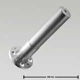 Original GEA Flansch geschw. 7255-2028-010 Ersatzteil