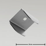 Original GEA Haltewinkel 7255-2209-020 Ersatzteil