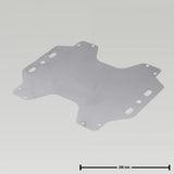 Original GEA Montageplatte 7255-5984-000 Ersatzteil