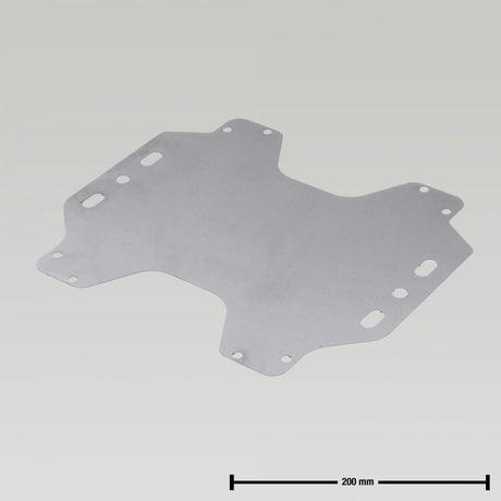 Original GEA Montageplatte 7255-5984-000 Ersatzteil