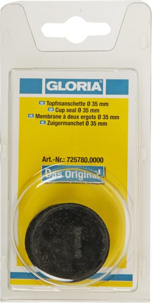 Gloria Topfmanschetten (2x) Ø 35 mm 7257800000