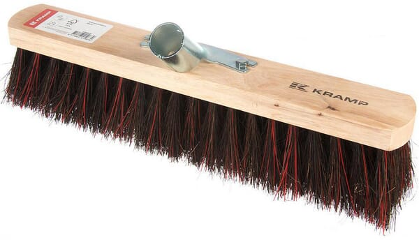 Hall broom Arenga/Elaston 40cm