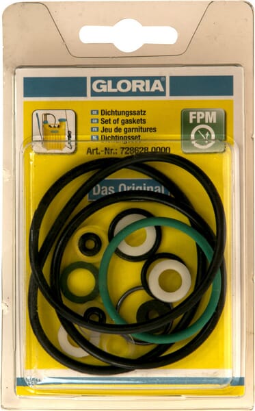 Gloria Dichtringsatz Pro1300/1800 und Hobby1800 7286280000