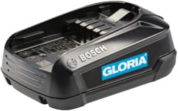 Gloria Batterie 2,5 Ah BOSCH 7291010000