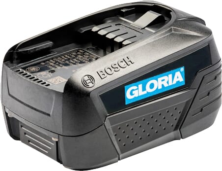 Gloria Batterie 4.0 Ah BOSCH 7291020000