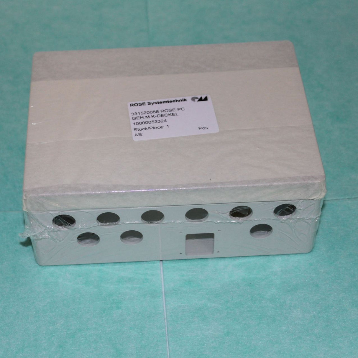 GEA Gehäuse gebohrt 7300-4444-130 (73004444130)