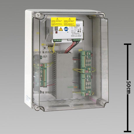 Original GEA Stromversorgung mit Zubehör 7300-5991-030 Ersatzteil