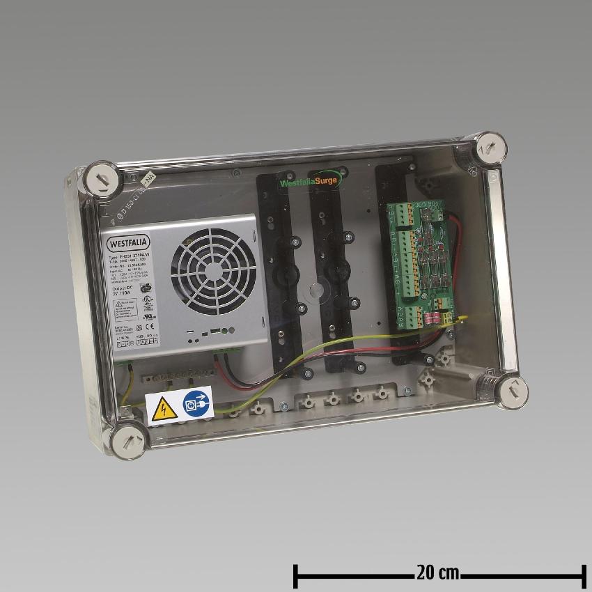 Original GEA Stromversorgung mit Zubehör 7300-5991-040 Ersatzteil