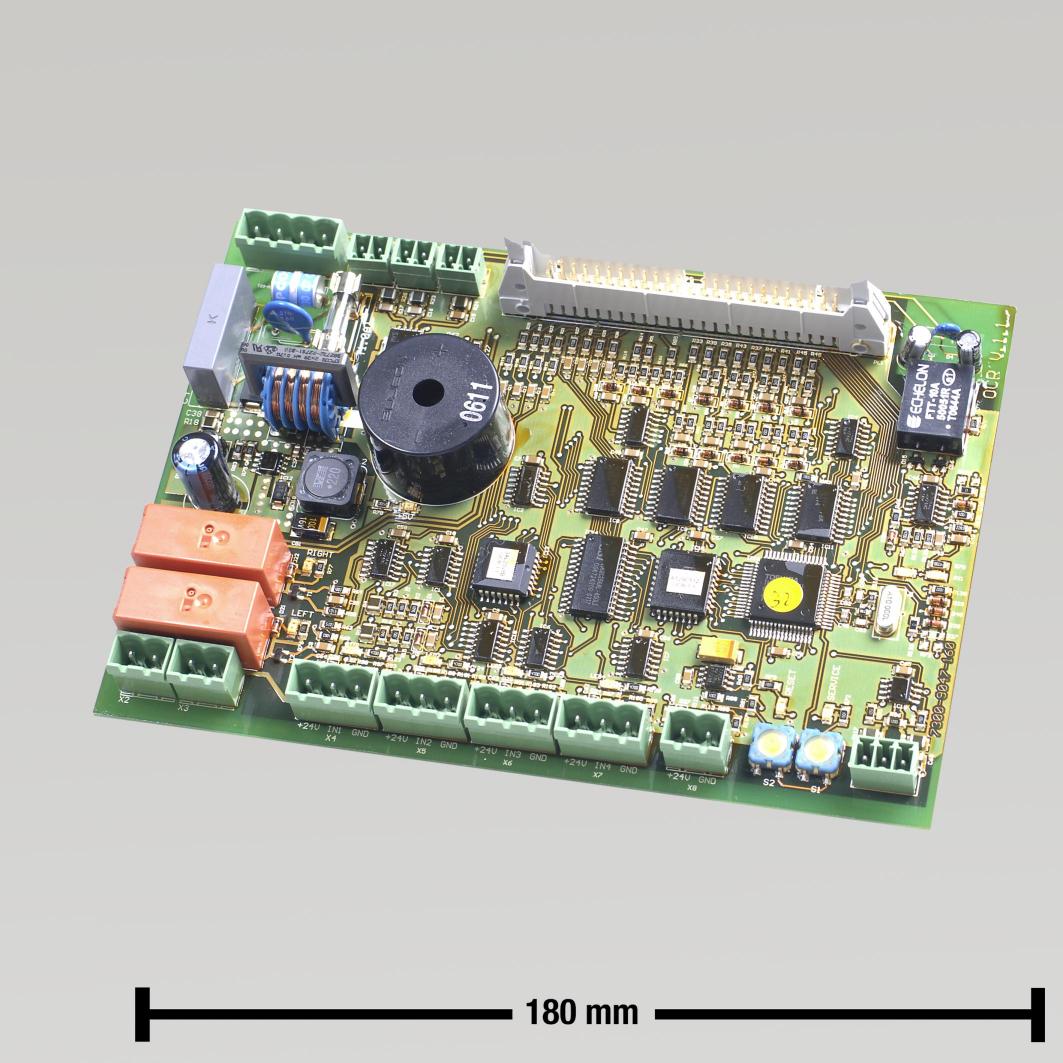 Original GEA Elektronikkarte 7300-9047-160 Ersatzteil