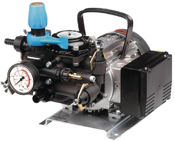 Comet Pumpe MTP MC20 mit Motor - 1 Stück - 62857300115400