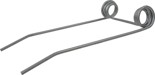 SEKO-Kongskilde Doppelzinken Ø=10mm - 1 Stück - 73000HF0588