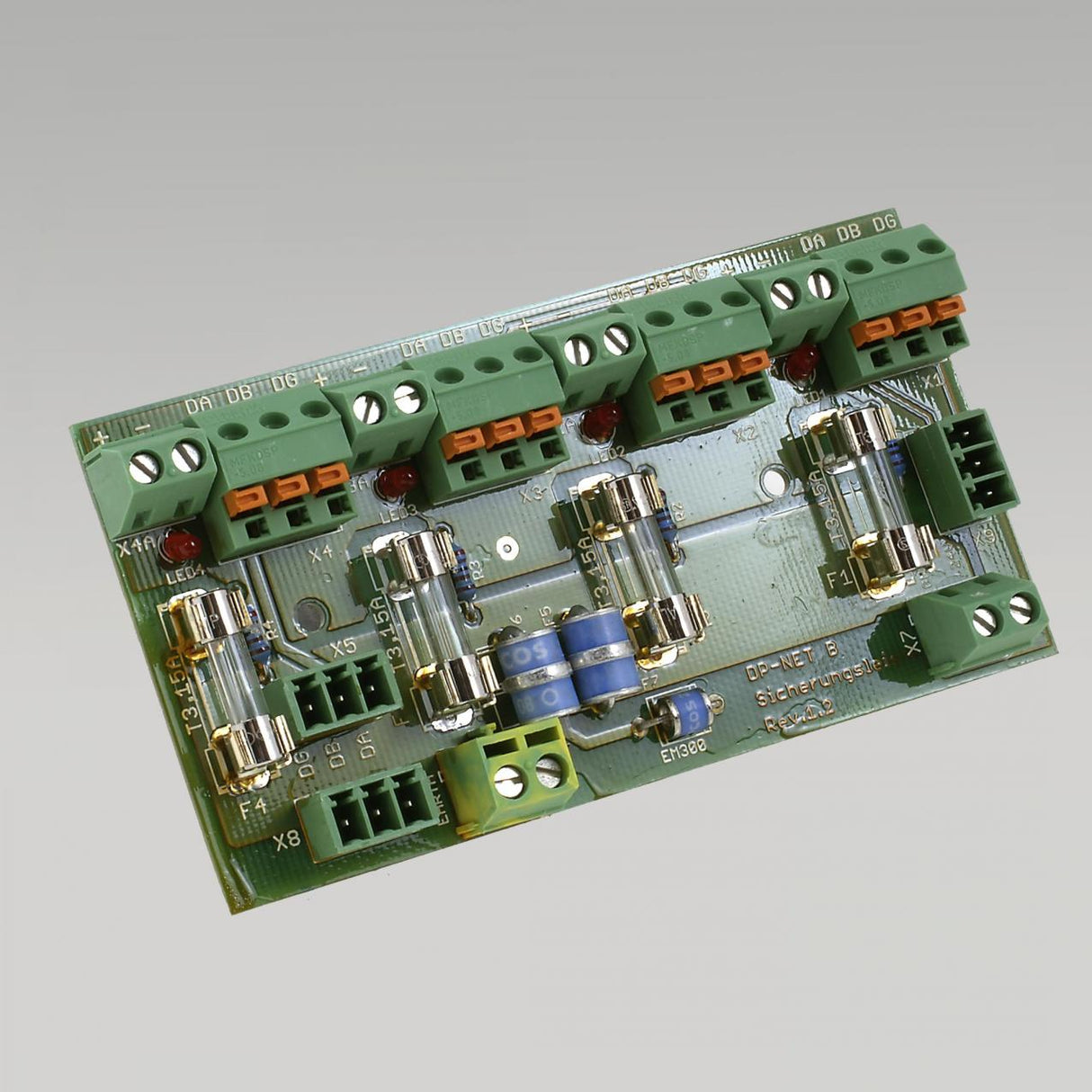 Original GEA Sicherungsleiste 7301-9047-020 Ersatzteil