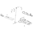 Original New Holland CNH Ersatzteil Nummer 731013024 DIA KIT TRACTOR 