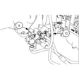 Original New Holland CNH Ersatzteil Nummer 731152370 DIA KIT TRACTOR 