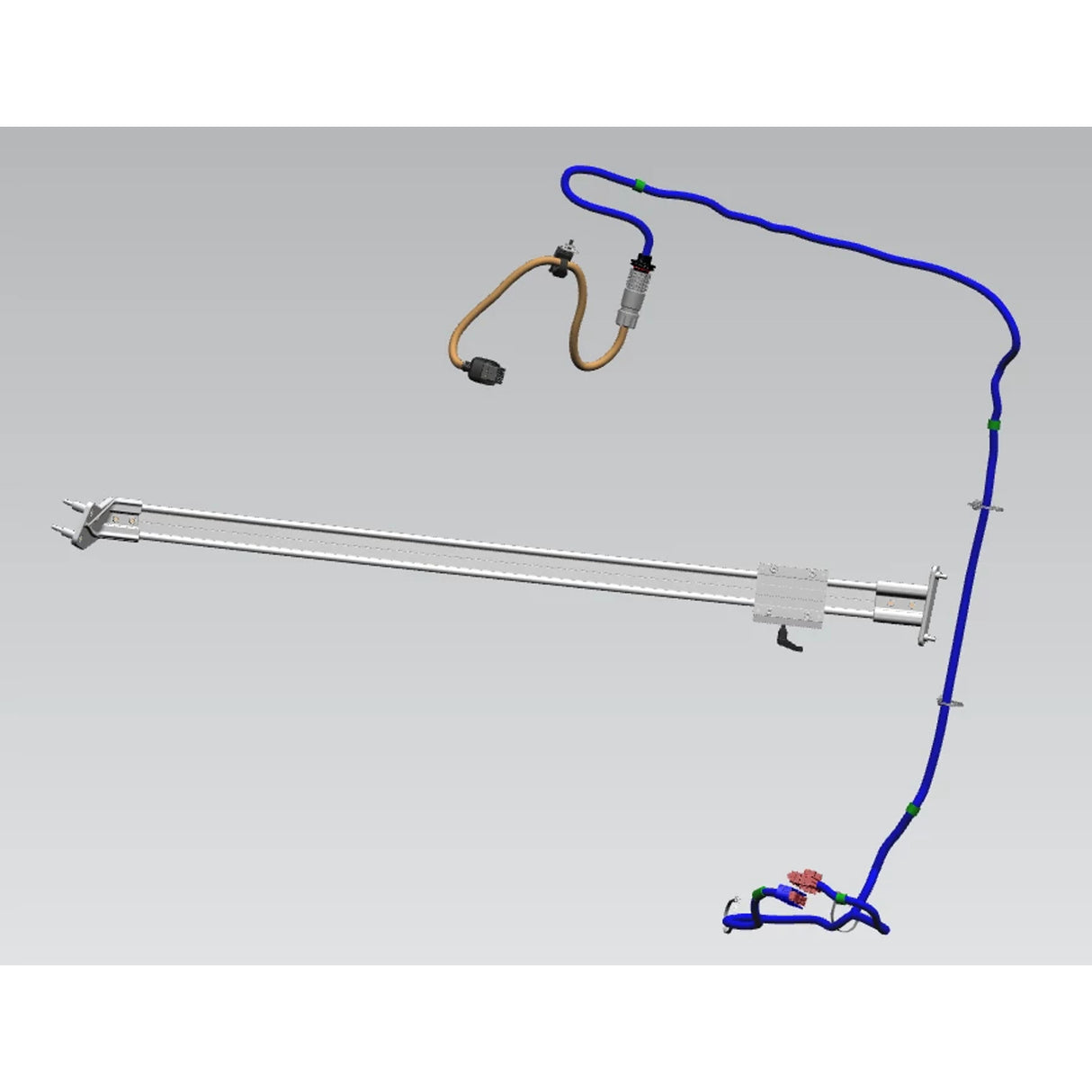 New Holland / Case DIA KIT TRACTOR 731319014 original CNH Ersatzteil