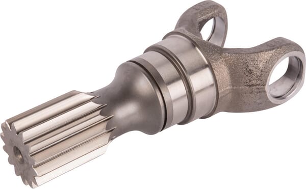 Half shaft hub reduction side