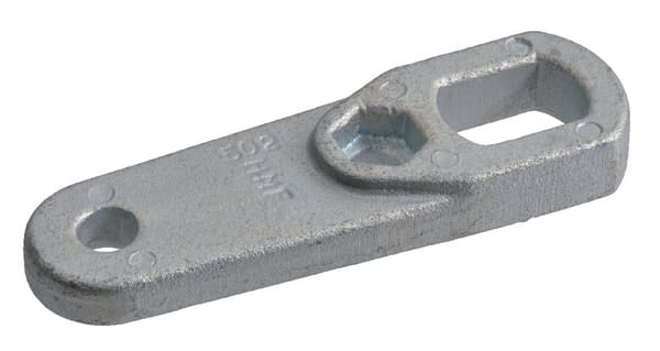 ALAMO GROUP Laufrollenlager-Halter Votex 21380017