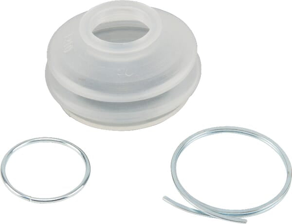 Bellows &amp; locking ring