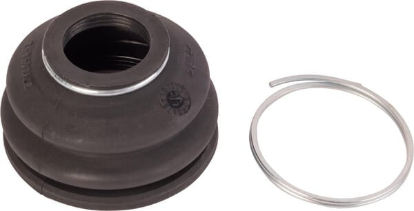 Bellows &amp; locking ring