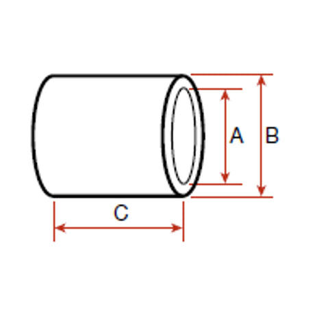 Original New Holland CNH Ersatzteil Nummer 73325351 BUECHSE 