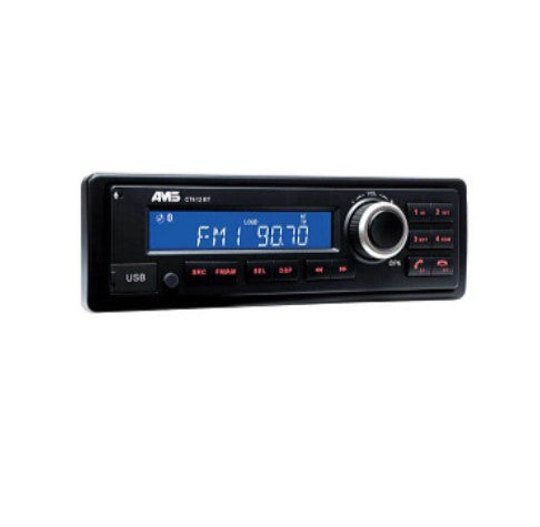 New Holland / Case Bluetooth-Radio - 12 V 73330922 original CNH Ersatzteil