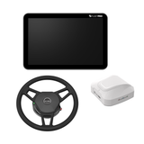 FleetPro Lenksystem mit Lenkradmotor und 12,1" Display 73334536FP