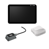 FleetPro Lenksystem für CANBUS vorgerüstete Maschinen und 12,1" Display 73334537FP