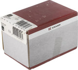 KRAMP Unterlegscheibe verz. M12 - 100 Stück 734912