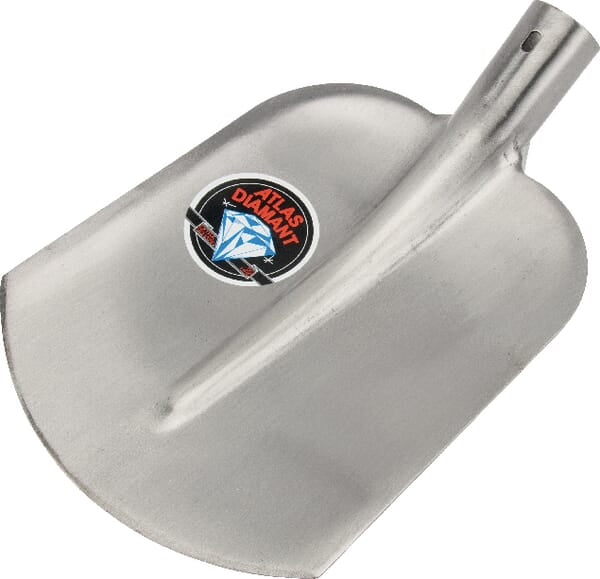 Spade blade diamond 1/4 00