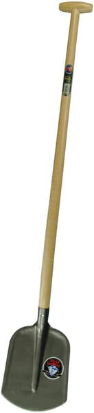 KRAMP Spaten gebogen 00 +Stiel 110cm 735496