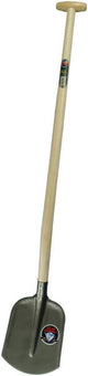 KRAMP Schaufel stark geb 00+St 110cm 735497