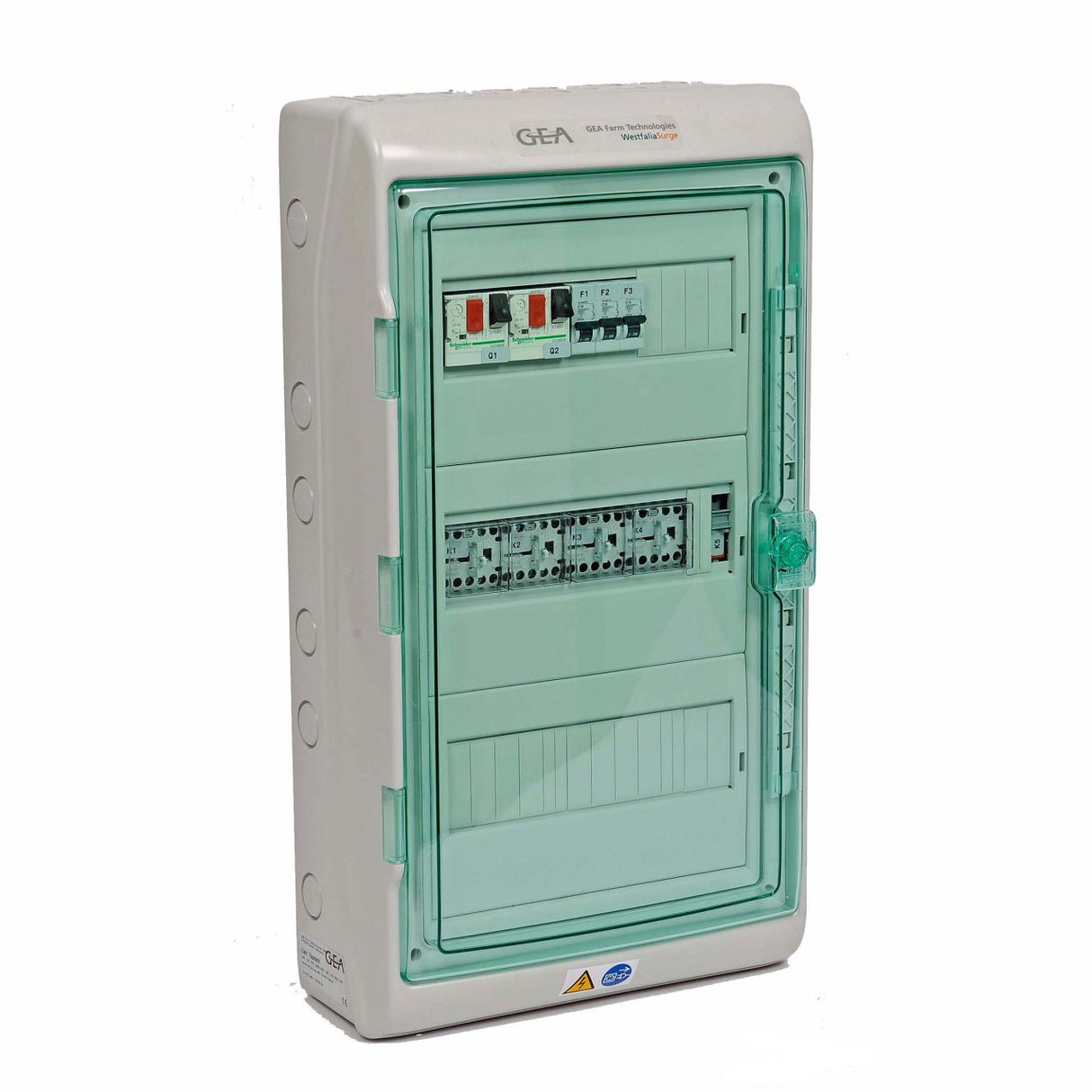 GEA Steuergerät vollst. 7401-2680-000 (74012680000)