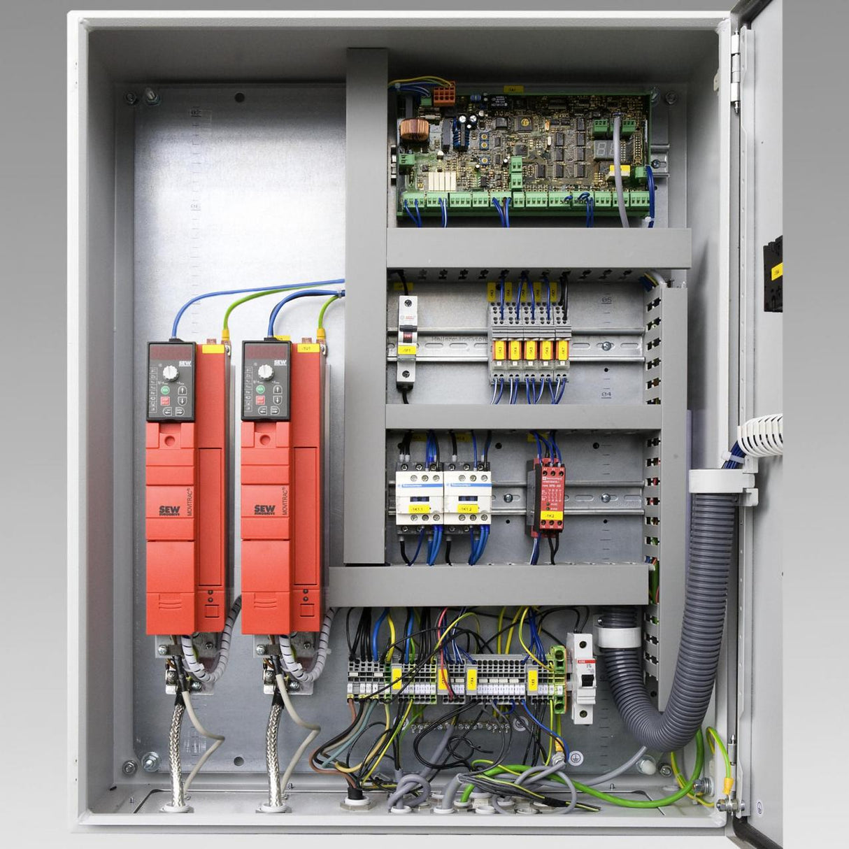 Original GEA Steuerschrank vollst. 7401-5980-060 Ersatzteil