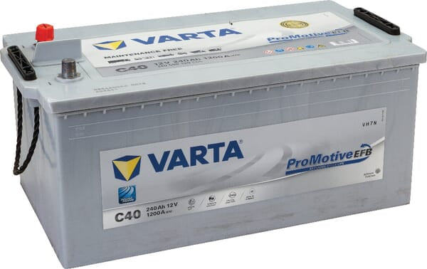 KRAMP Batterie 12V 240Ah Promotive EFB VARTA 740500120E652