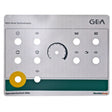 Original GEA Tastaturfolie 7421-2792-010 Ersatzteil