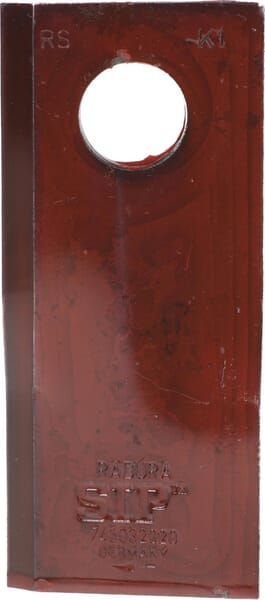 SIP.SI Messer, rechts - 25 Stück 745032020