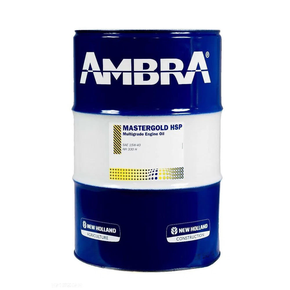 Ambra Motoröl MASTERGOLD HSP 15W-40 - 200 Liter - 745142H1EU