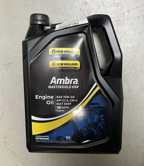 Ambra Motoröl MASTERGOLD HSP 15W40 - 5 Liter - 74514MH2EU